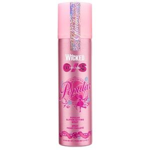 ONE/SIZE LIMITED EDITION GLITTER SETTING MIST! Wicked edition